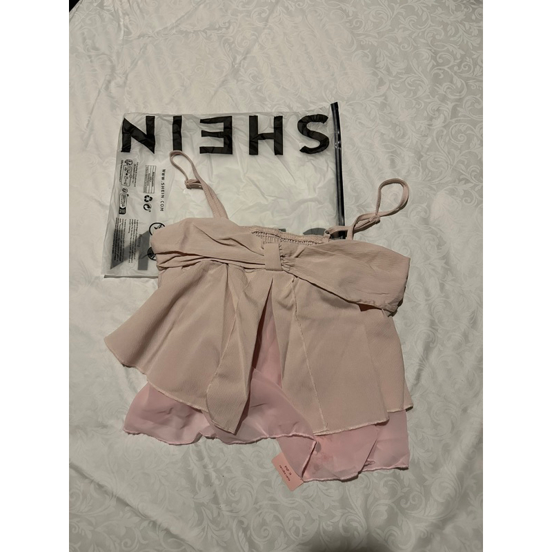 Shein Jastip Pink