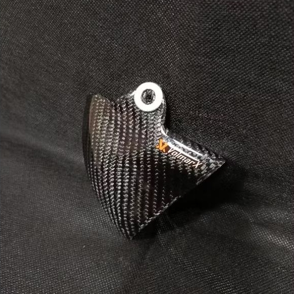 Volmarx Carbon Airscope Yamaha Fazzio Carbon Kevlar 100%