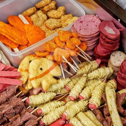 

KHUSUS INSTAN Jajanan / Camilan / Gorengan anak sekolah