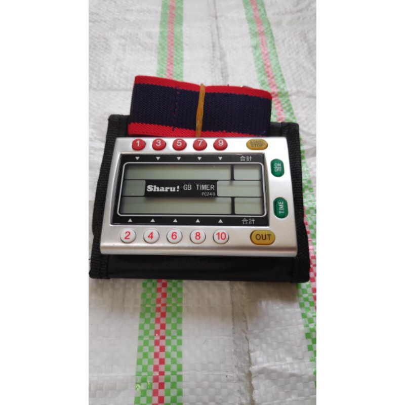 Timer Gateball Pc 240 Standar