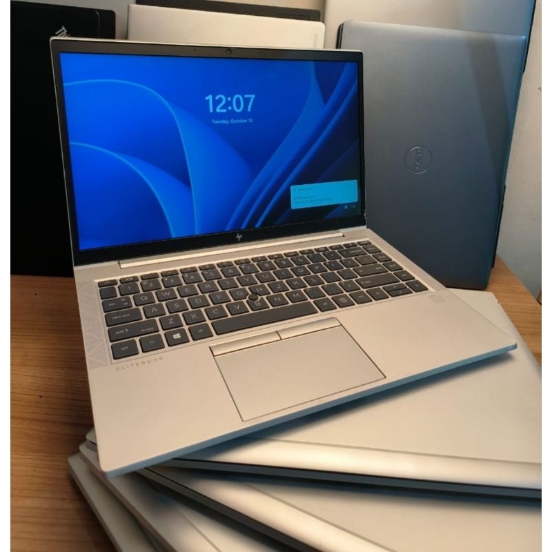 Laptop HP Elitbook 845 G7 AMD Ryzen 5 PRO Ram 16gb SSD 256GB Backlight