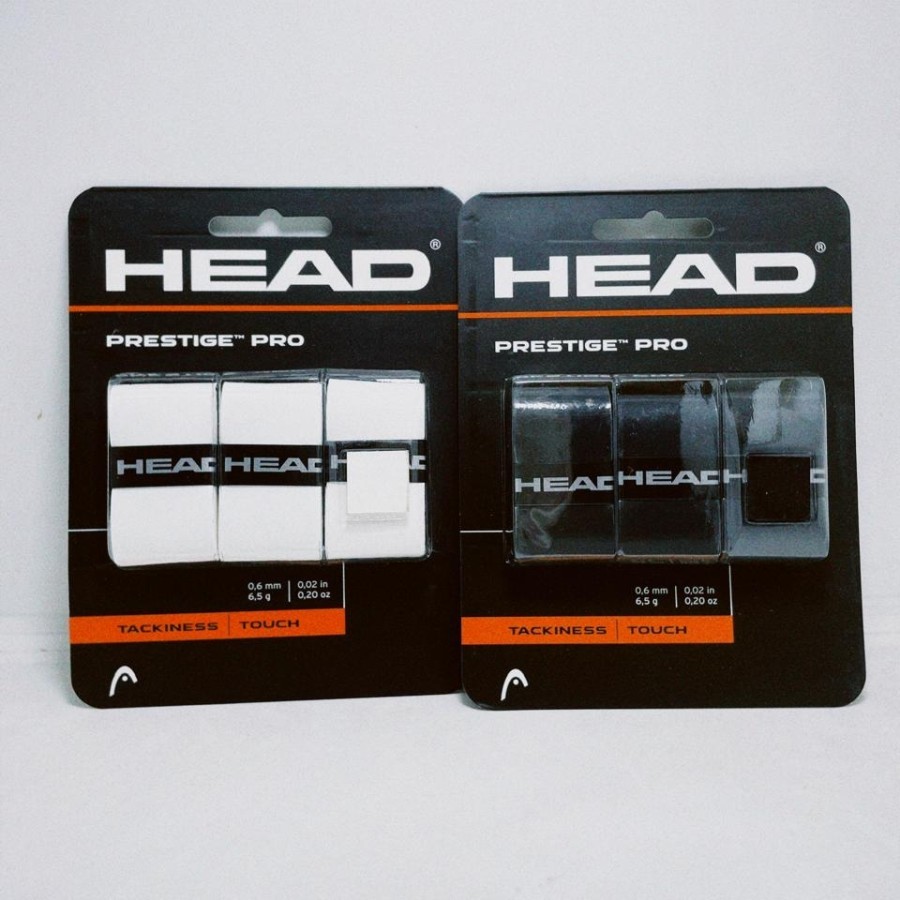 Grip Head Overgrip Head Prestige Pro Grip Head Original