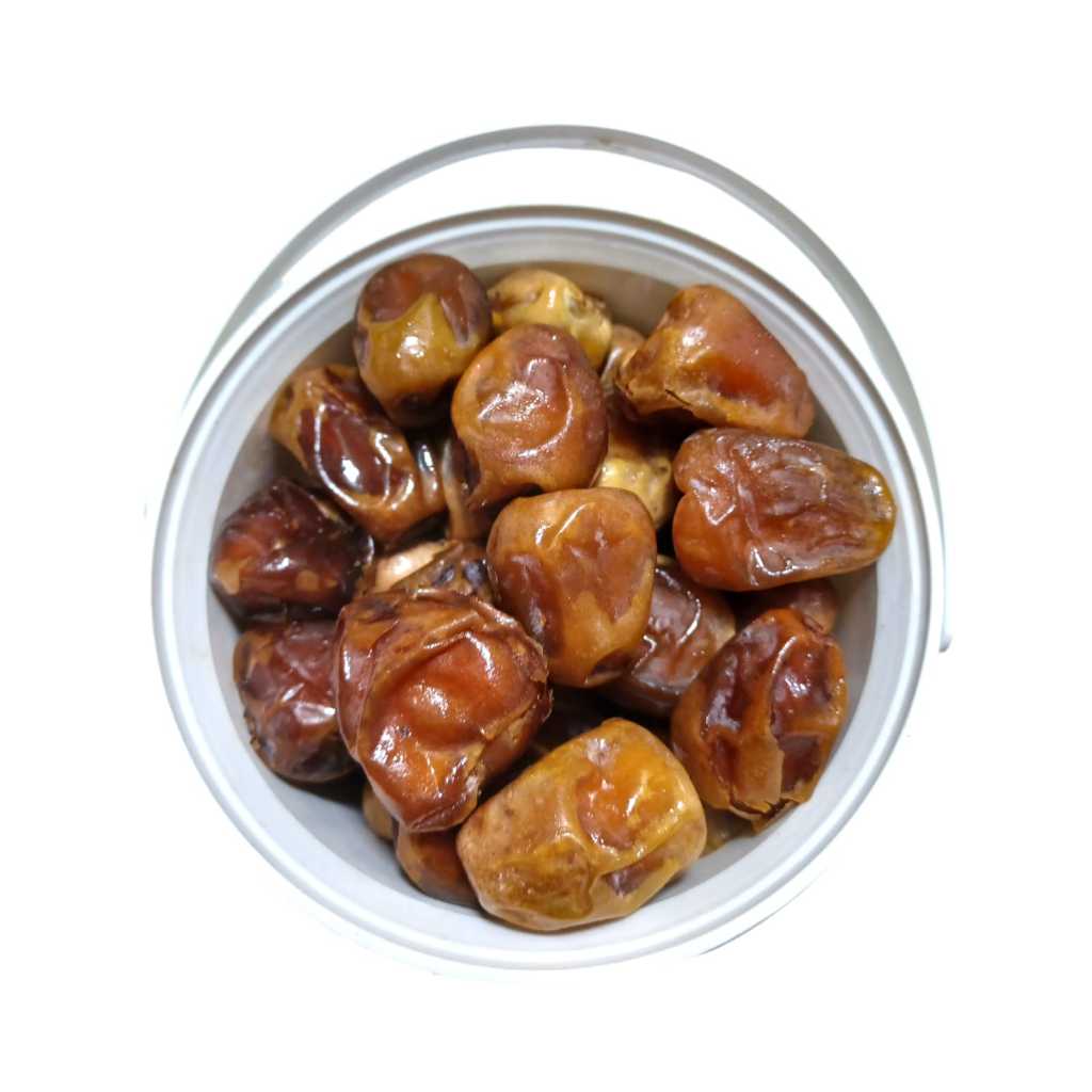 

KURMA SUKARI AL QASSEM 800gram EMBER / KURMA SUKARI MADINAH / KURMA SUKARI / COD