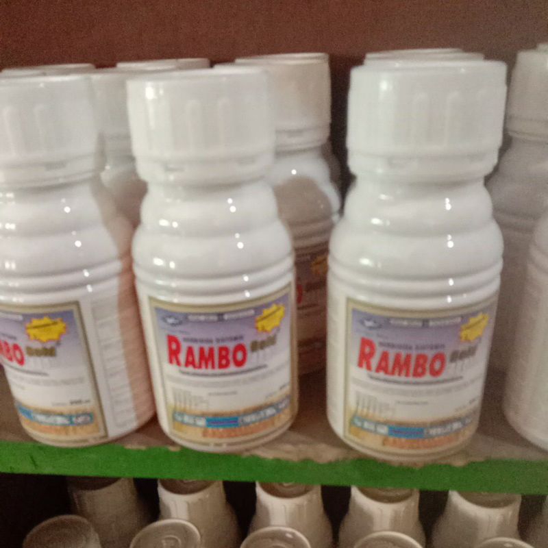 RAMBO herbisida