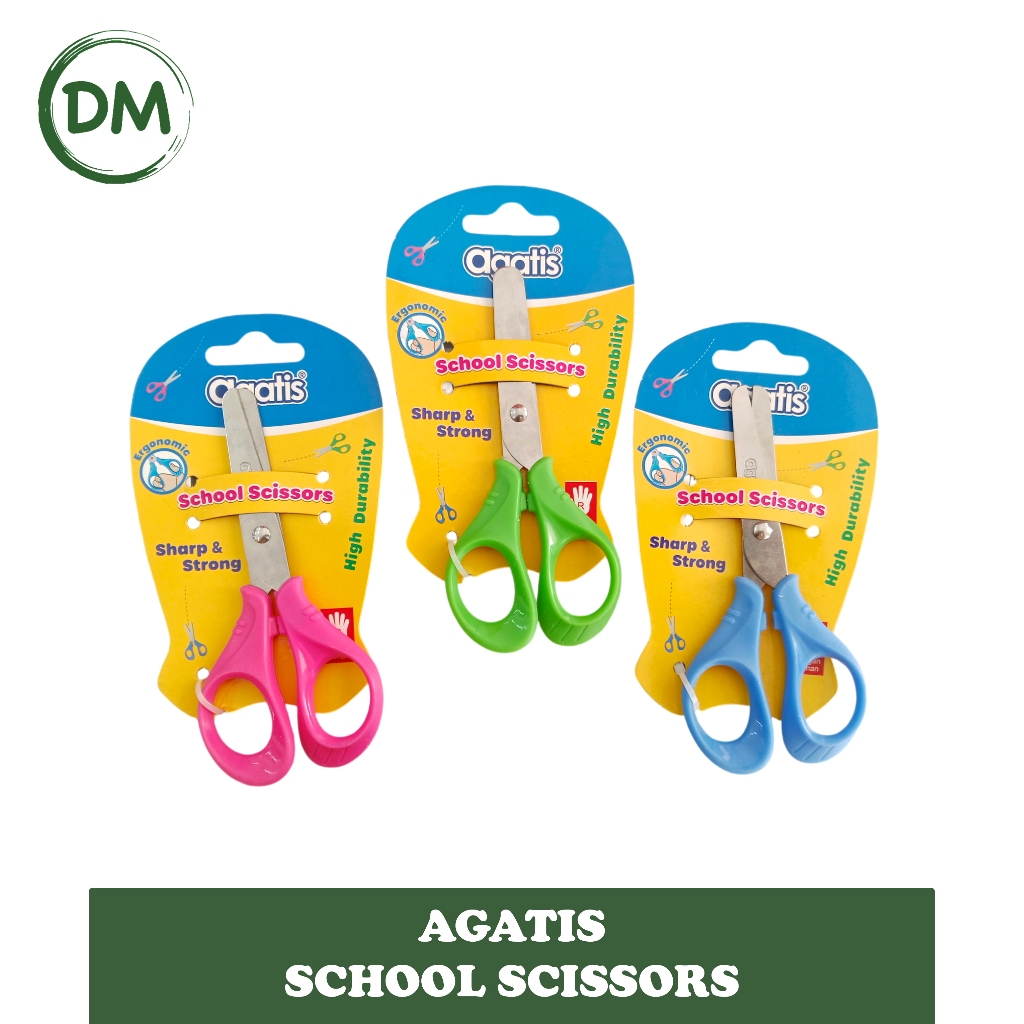 

GUNTING AGATIS GUNTING ANAK untuk sekolah