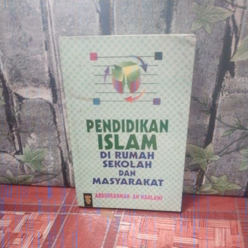 pendidikan Islam di rumah sekolah dan masyarakat
