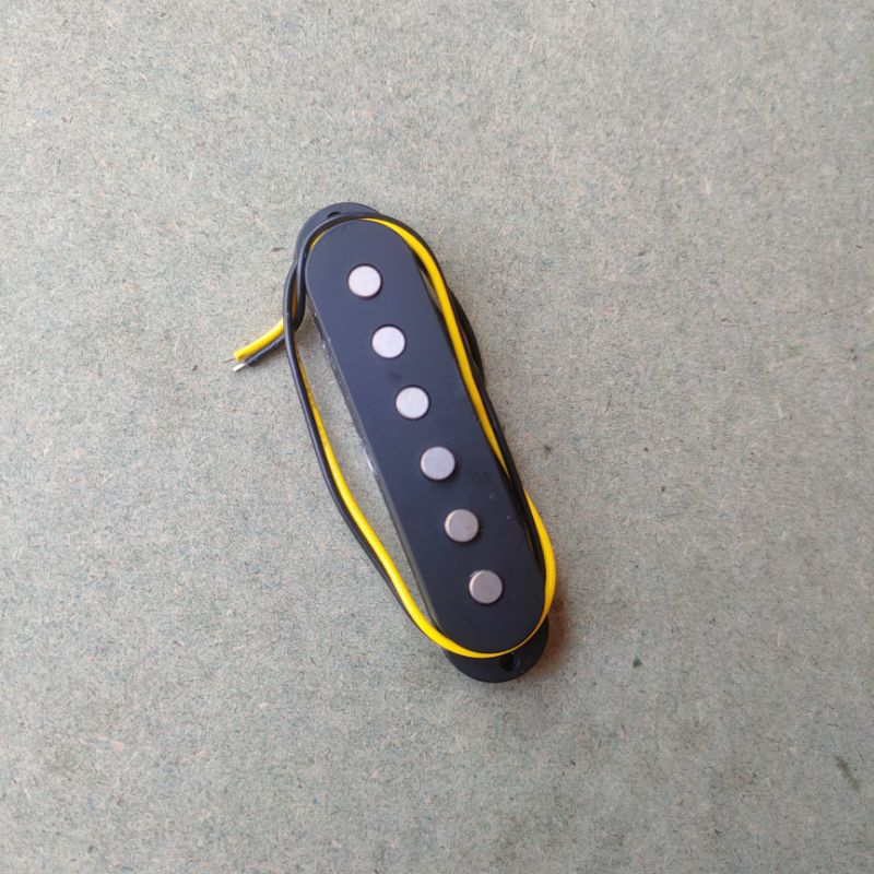 Pickup Single Coil Quantum Alnico