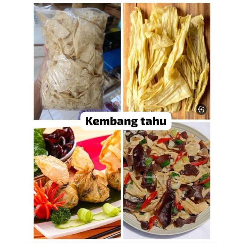 

kembang tahu 500 g