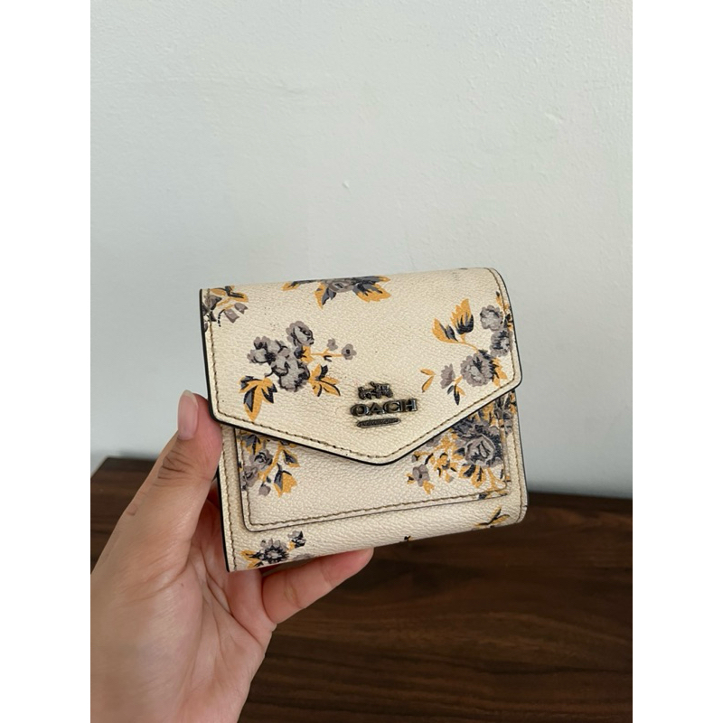 Dompet Coach original preloved