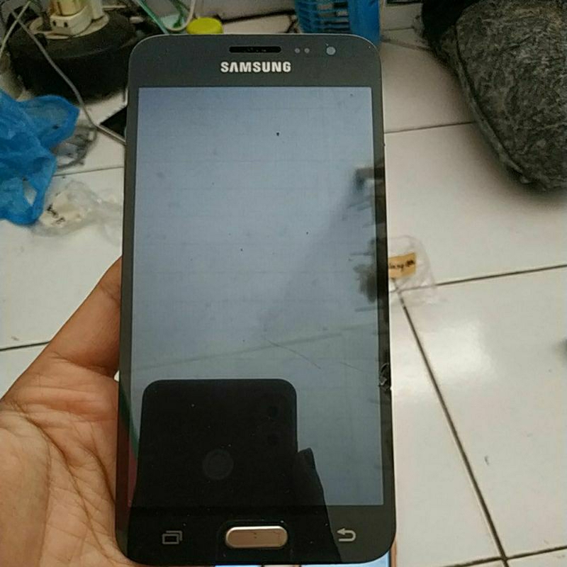 LCD TOUCHSCREEN NORMAL BEKAS SAMSUNG GALAXY J3 J320G BUKAN ORI