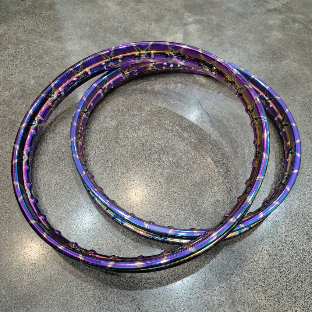 VELG TAKASAGO THAILAND Steel / VELG RUJI Takasago 140x17 / VELG JARI JARI Takasago RING 17 / Velg Ta