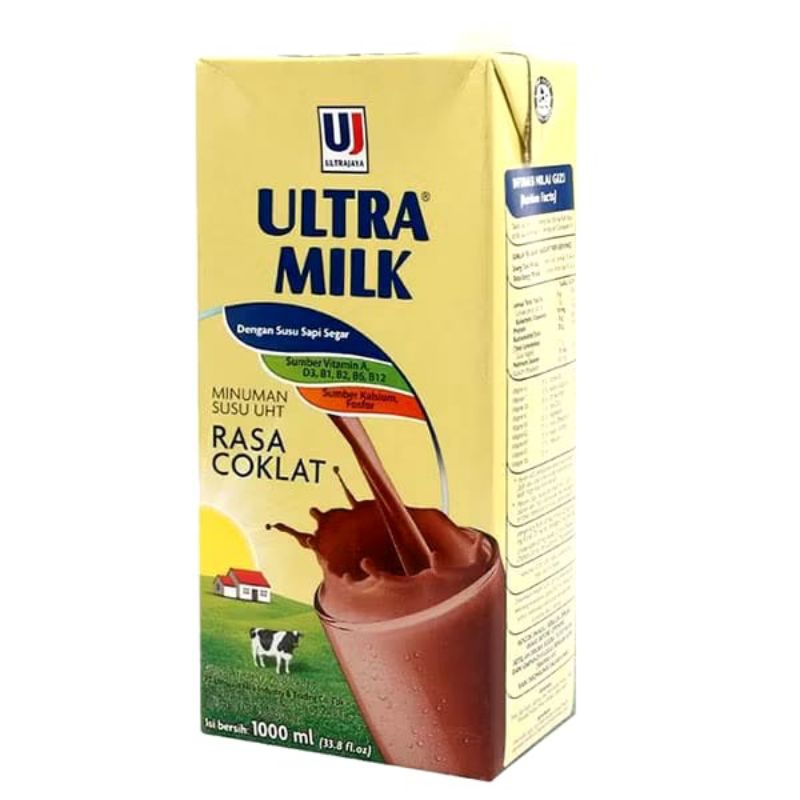 

ultra milk 1000 ml