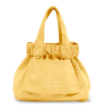 Beyond The Vines BTV Micro Dumpling - Tas Selempang Nylon Dumpling - Yellow