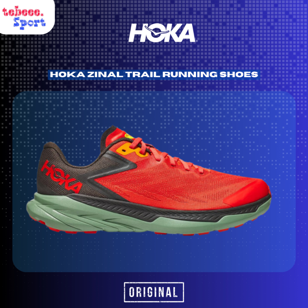 HOKA ZINAL TRAIL RUNNING (Original)