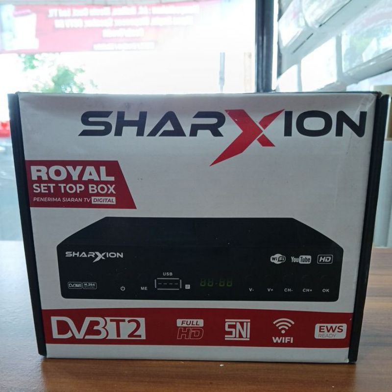 stb digital&antena digital