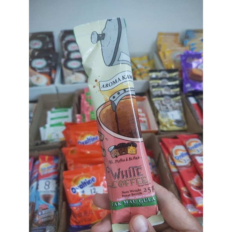 

ali muthu ah hock white coffee