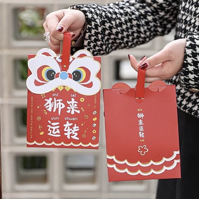 

(5pcs) Kotak Imlek K7729 Box/ dus Sincia