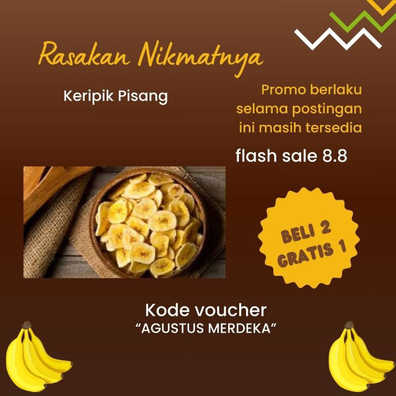 

keripik pisang