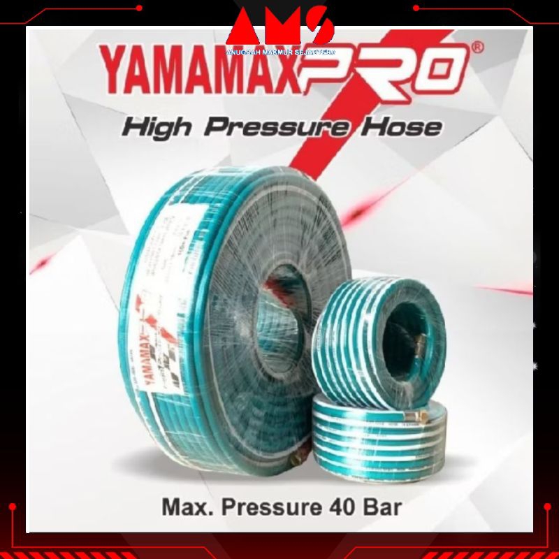 SELANG KOMPRESOR 50 METER / YAMAMAX PRO Asli 