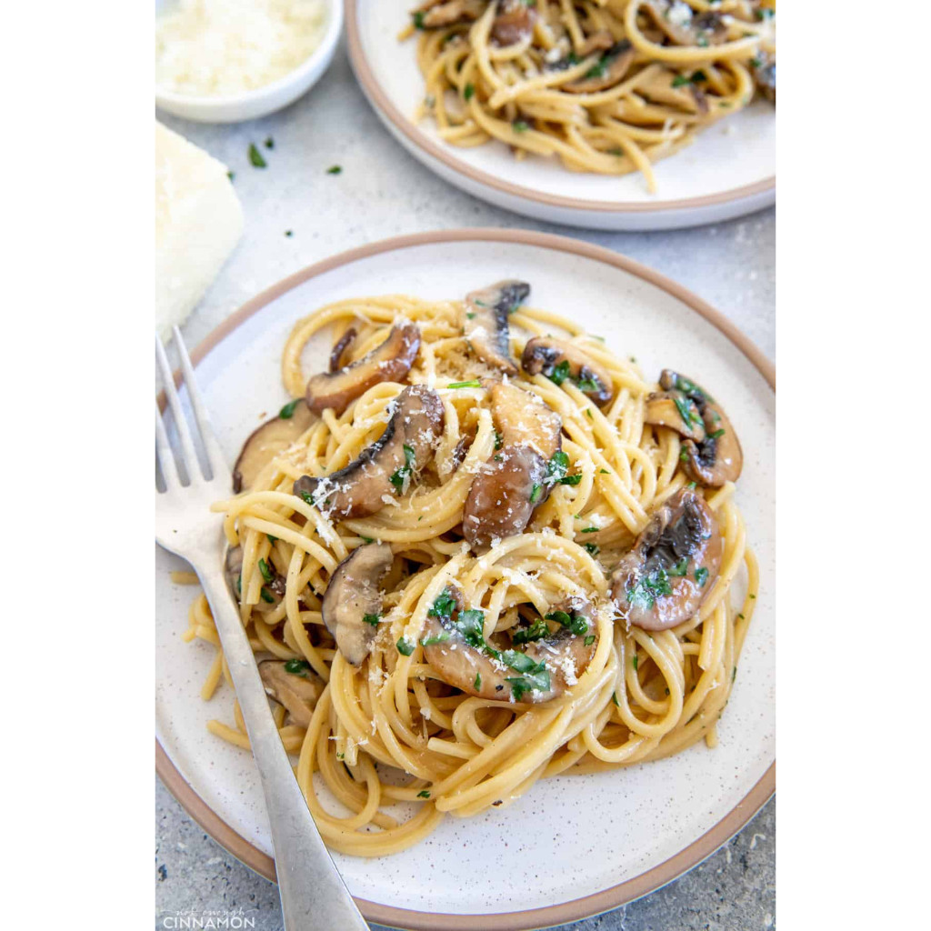 

Porcini Mushroom Pasta Spaghetti Fettuccini Sauce Bumbu Saus Krim Jamur
