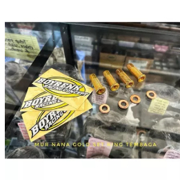 MUR NANAS GOLD M8 HEAD RXKING RXK RXZ RXS MUR HEAD NANAS GOLD FIZR SATRIA NINJA MUR BLOK HEAD MIO JU