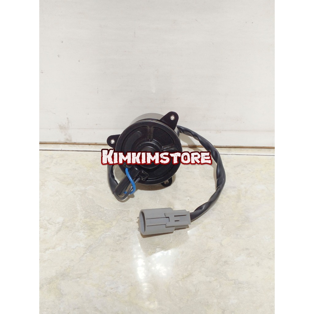 Motor Extra Fan Ekstra Kipas Radiator Toyota Soluna Starlet EP80 Great Corolla Twincam Esteem 1.3 Ac