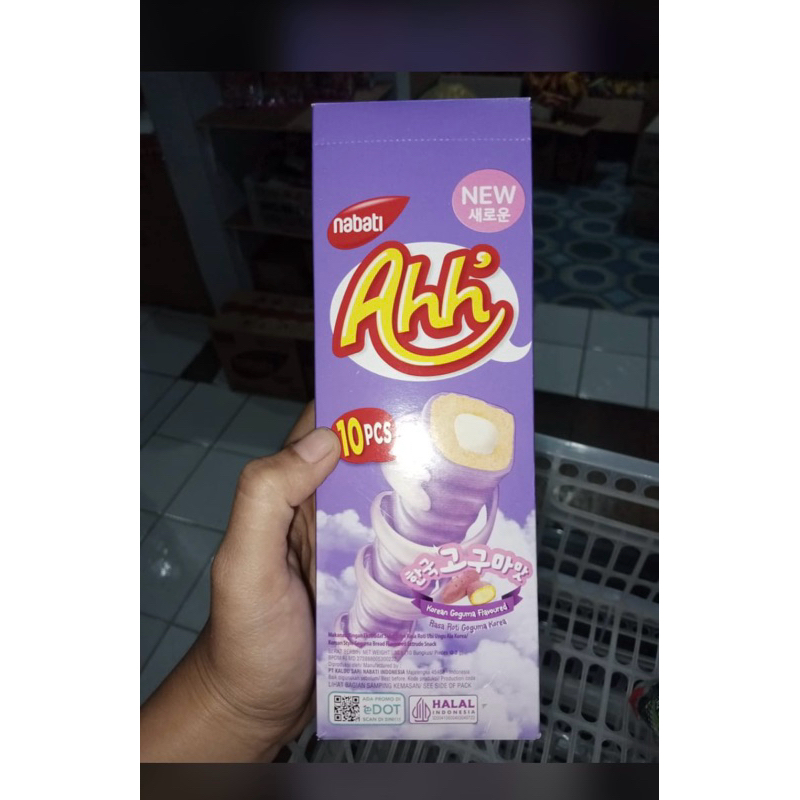 

nabati ahh 1box isi 10pcs