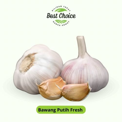 

Bawang Putih 250gr Fresh - BEST Fresh Food