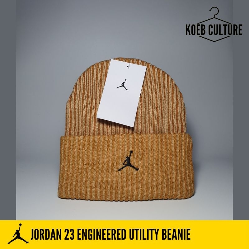 JORDAN 23 ENGINEERED BEANIE | 100% ORIGINAL