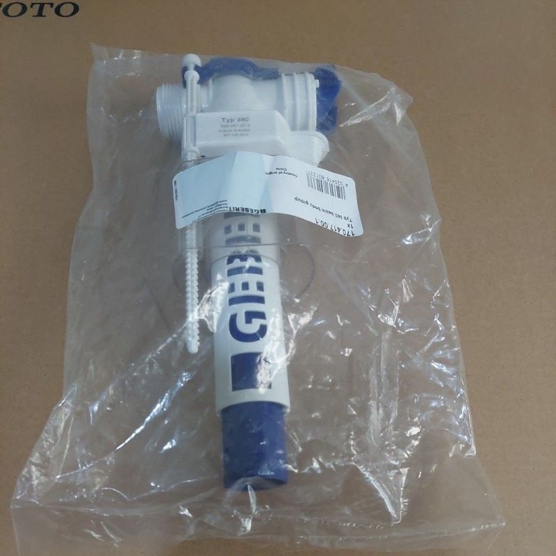 PLAMPUNG JMAX TYP380 // GEBERIT // OTOMATIS PLAMPUNG