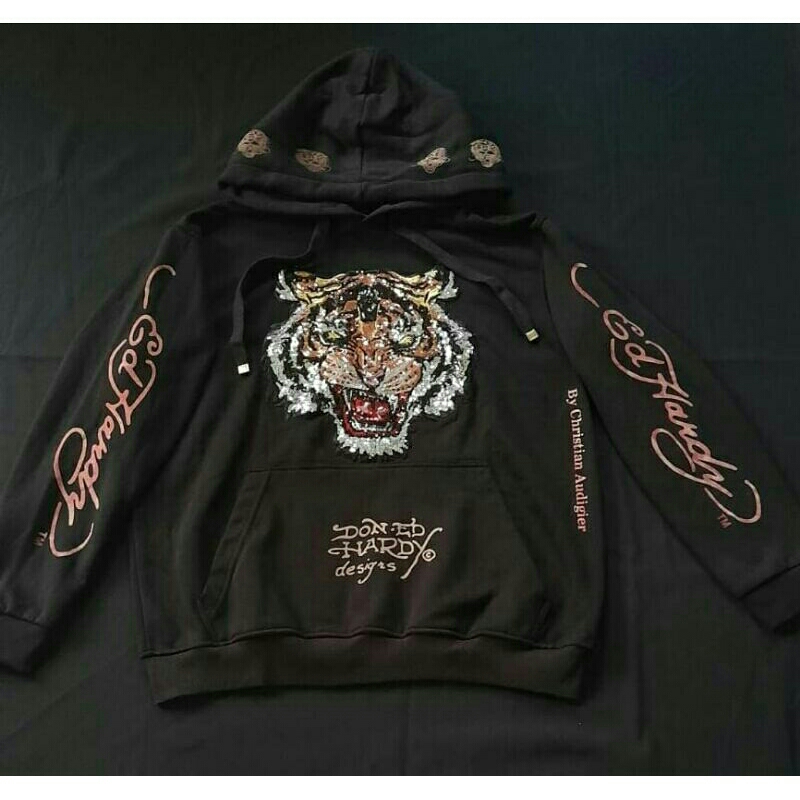 hoodie ed hardy