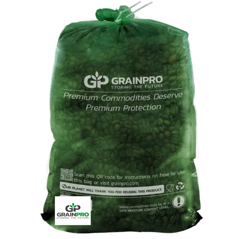 

Grainpro SGB Hermetic Bags Twist Tie M (65x100) 30-60kg (Cable Tie)