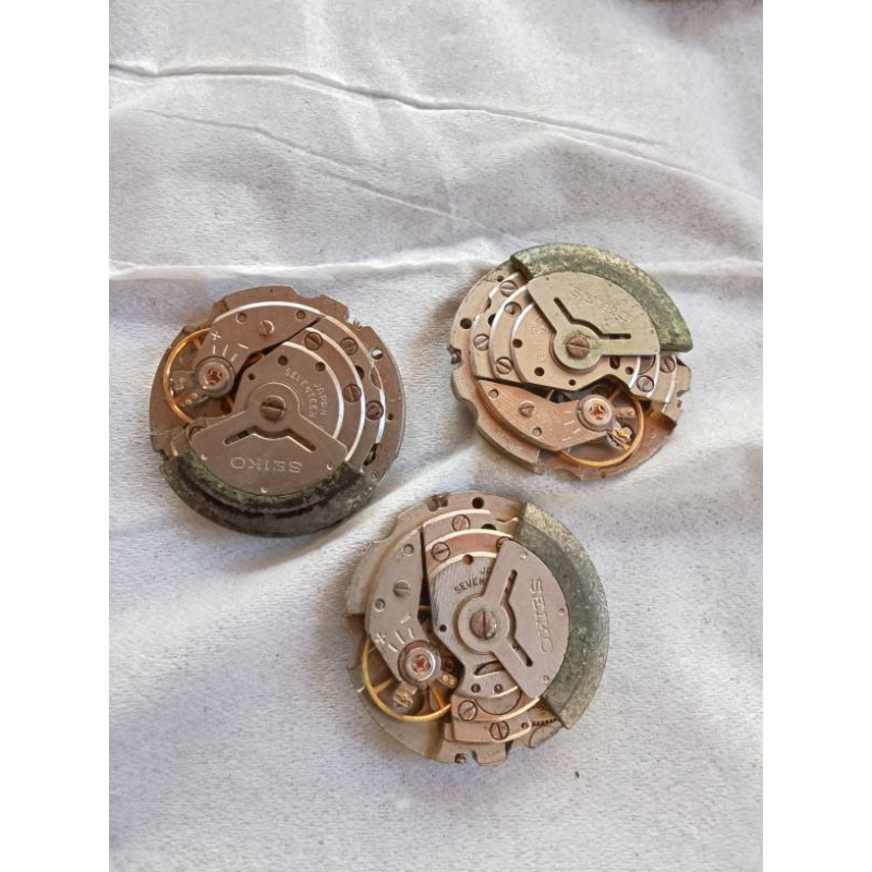 Bahan mesin Seiko 6309 mati borong 3 pcs