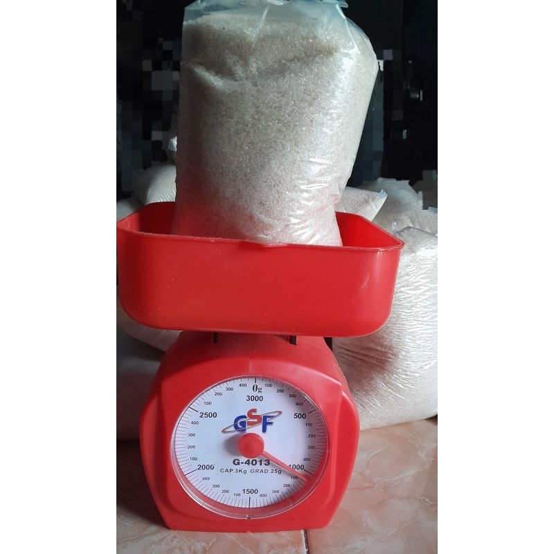 

Gula pasir timbangan 1 kg