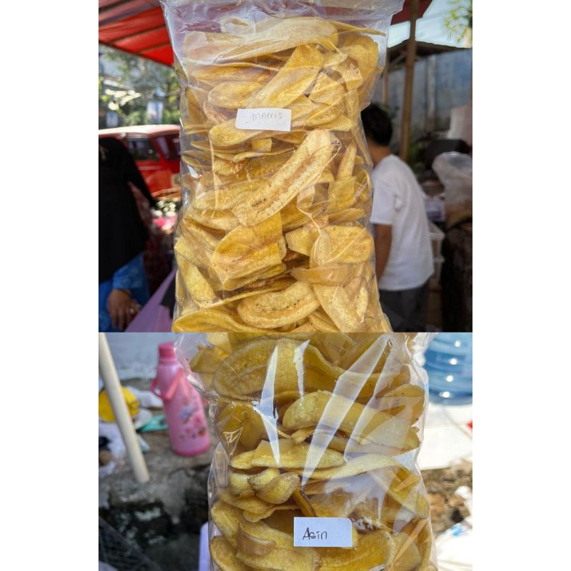 

kripik pisang uk 1 kg