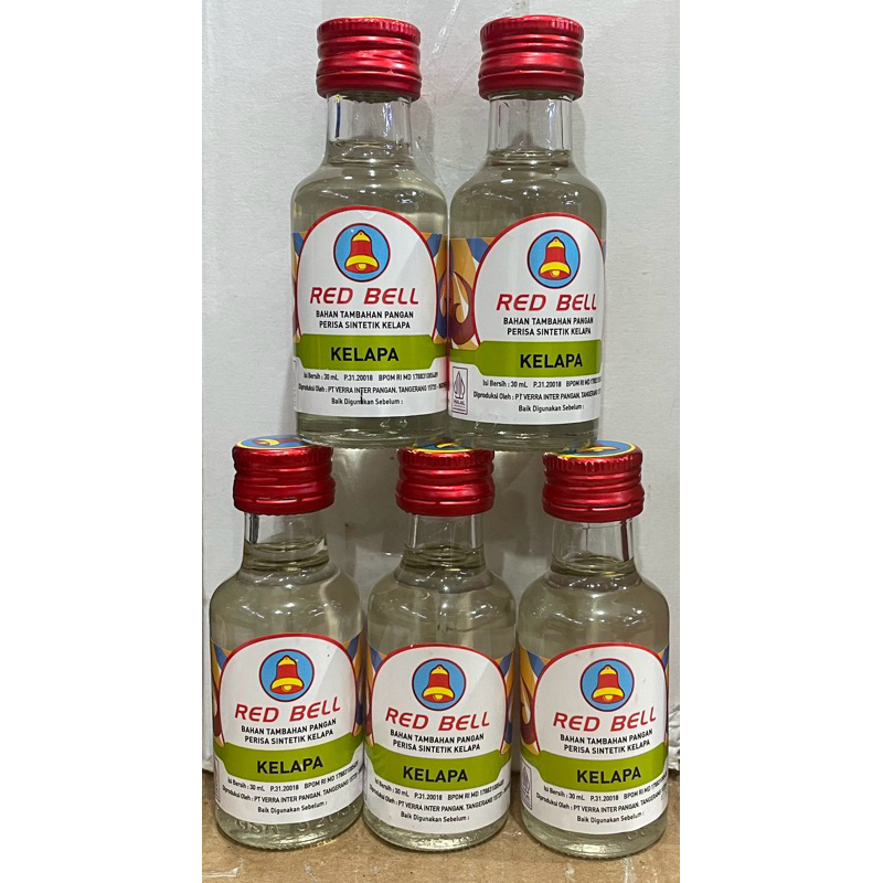 

[REDBELL] Essen Kelapa 30ml