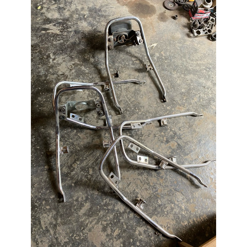 Begel Behel GL 100 GL Cepek GL Satus ORIGINAL COPOTAN