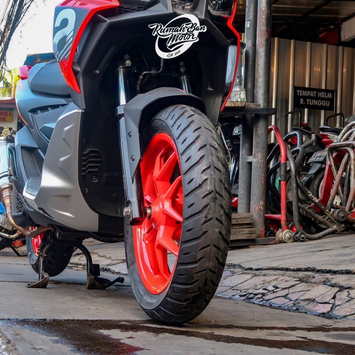 MICHELIN PILOT STREET 2 110/80-14 140/70-13