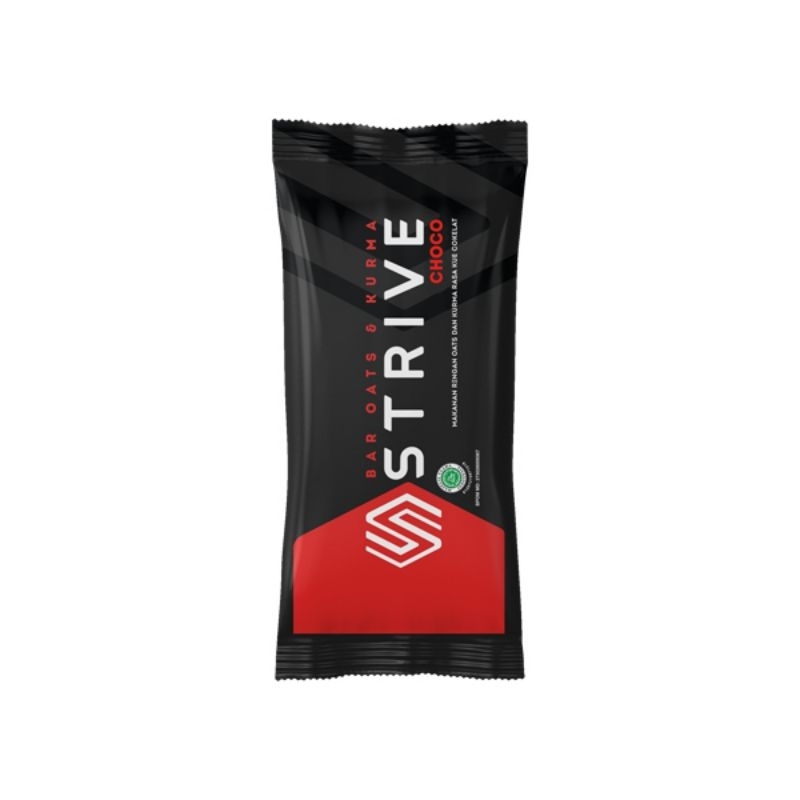 

Strive energy bar Choco