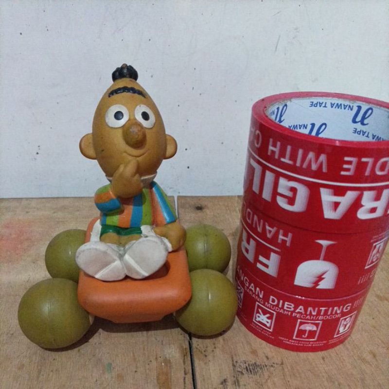 Figure sesame street bert ori