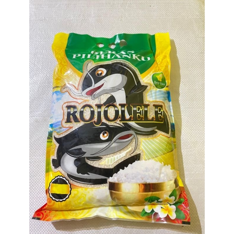 

beras rojolele kuning 3,5kg