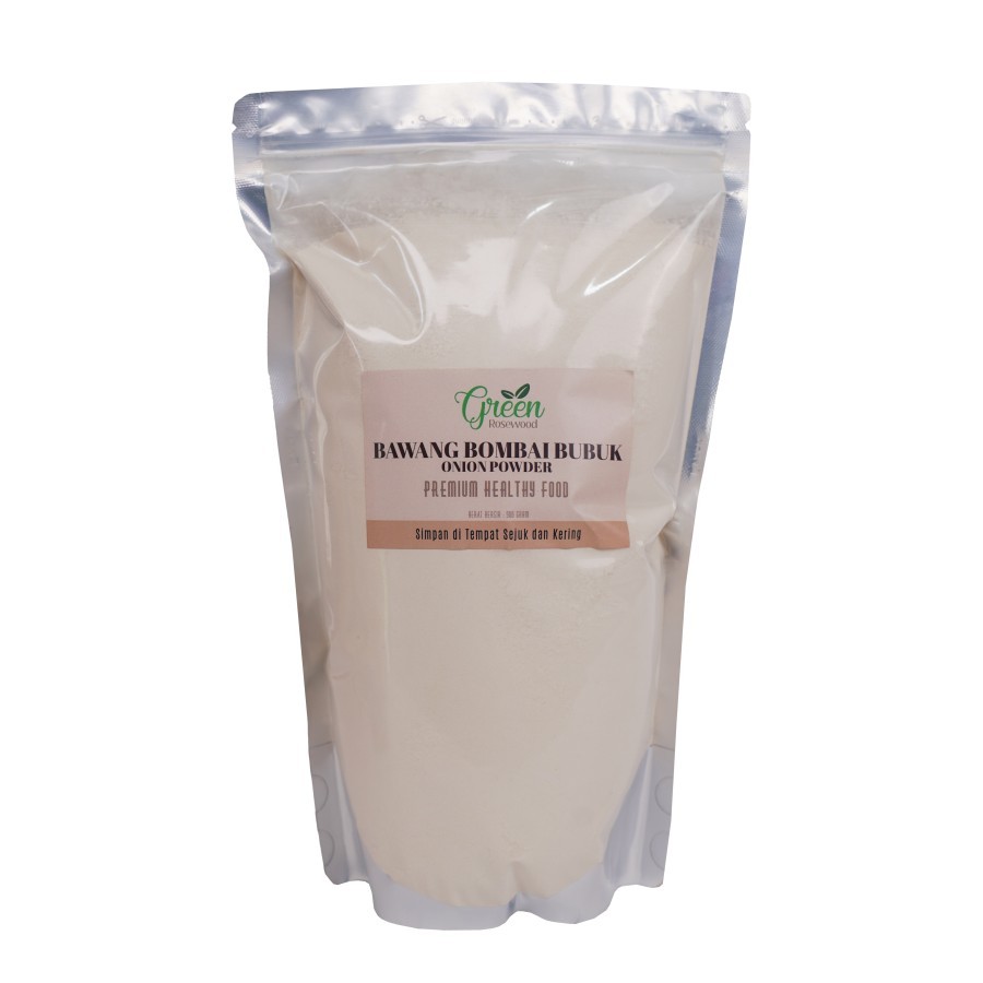 

BUBUK BAWANG BOMBAY 900GR / BAWANG BOMBAY BUBUK MURNI 900 GRAM / ONION POWDER 900 GR