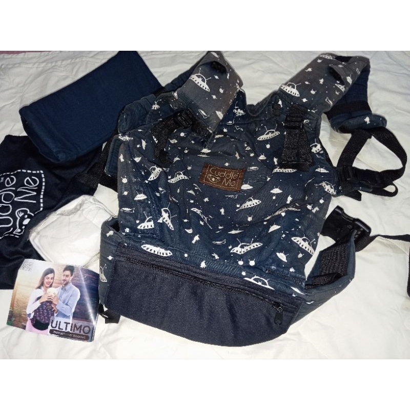 ssc cuddle me ultimo ufo preloved