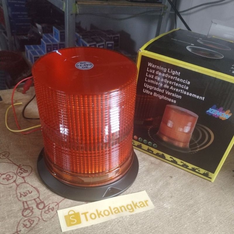 Rotari Seri H Blitz Xenon 12-48V