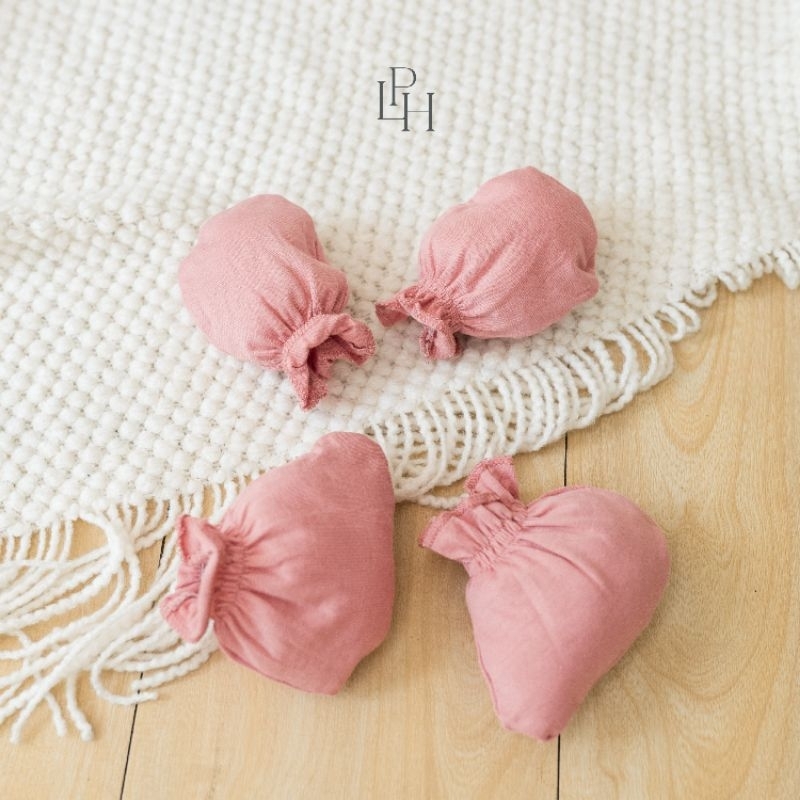 Little palmerhaus Mittens & Booties