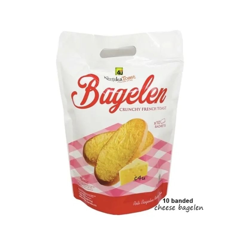 

Kartika bagelen crunchy French toast 18gr