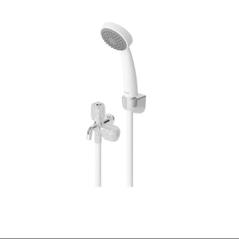 SHOWER SET TOTO TX 423SN // SHOWER DAN KRAN DOUBLE TOTO