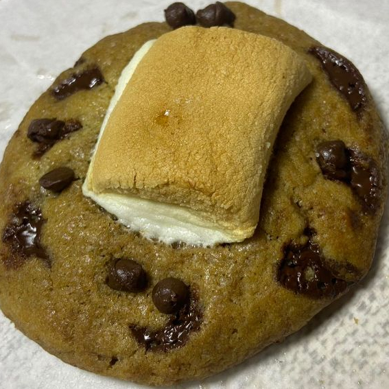 

Happify - Soft Baked Cookies Premium S'mores