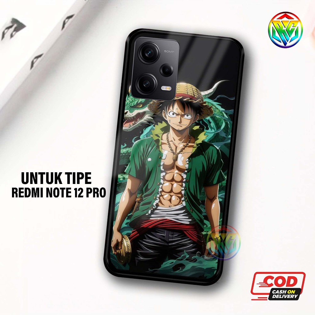 Real Case Xiomi Redmi NOTE 12 PRO Terbaru Case kilau - New Case Glossy casing Hp Xiomi Redmi NOTE 12
