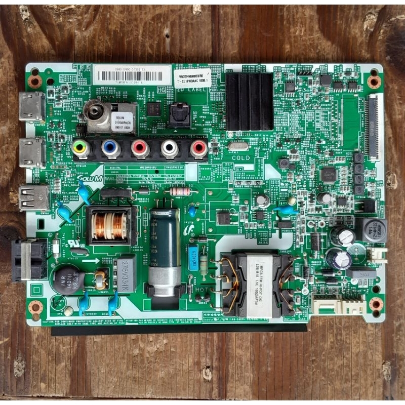 Mainboard SAMSUNG UA 32N4003 MB SAMSUNG UA 32N4003AK